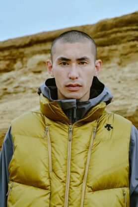 Lookbook Descente ALLTERRAIN 81 Fall Winter 2025 8