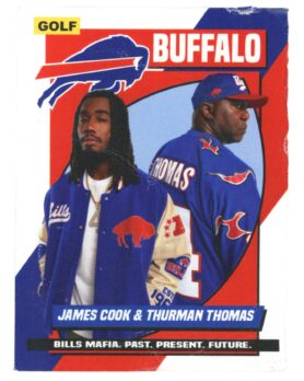 Lookbook Golf Wang x NFL Fall Winter 2025 2