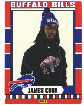Lookbook Golf Wang x NFL Fall Winter 2025 3