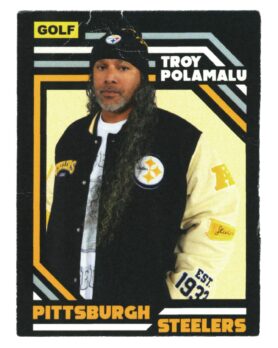 Lookbook Golf Wang x NFL Fall Winter 2025 5