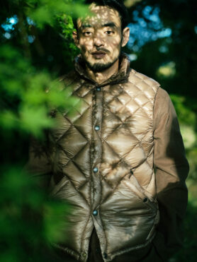 Lookbook HAVEN x Nanga 2025 Tokyo Field Tester 1