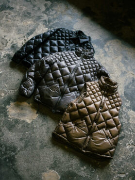 Lookbook HAVEN x Nanga 2025 Tokyo Field Tester 13