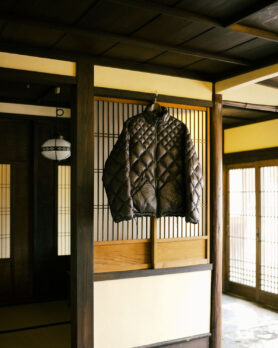 Lookbook HAVEN x Nanga 2025 Tokyo Field Tester 14