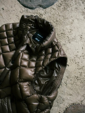 Lookbook HAVEN x Nanga 2025 Tokyo Field Tester 16