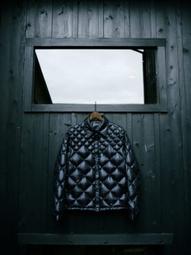 Lookbook HAVEN x Nanga 2025 Tokyo Field Tester 17