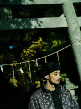 Lookbook HAVEN x Nanga 2025 Tokyo Field Tester 3