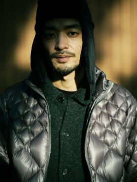 Lookbook HAVEN x Nanga 2025 Tokyo Field Tester 5