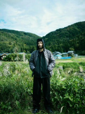 Lookbook HAVEN x Nanga 2025 Tokyo Field Tester 6