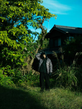 Lookbook HAVEN x Nanga 2025 Tokyo Field Tester 7