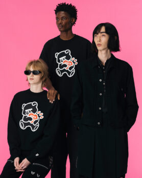 Lookbook Human Made x Undercover Fall Winter 2025 1