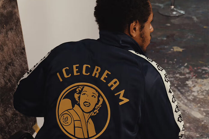 Lookbook ICECREAM Pre-Spring 2026 Lookbook ICECREAM Pre-Spring 2026