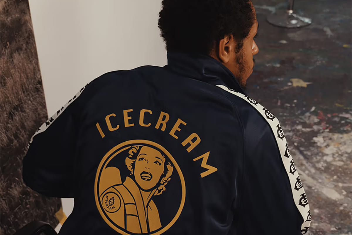 ICECREAM przedstawia już nowości na sezon przedwiosenny 2026