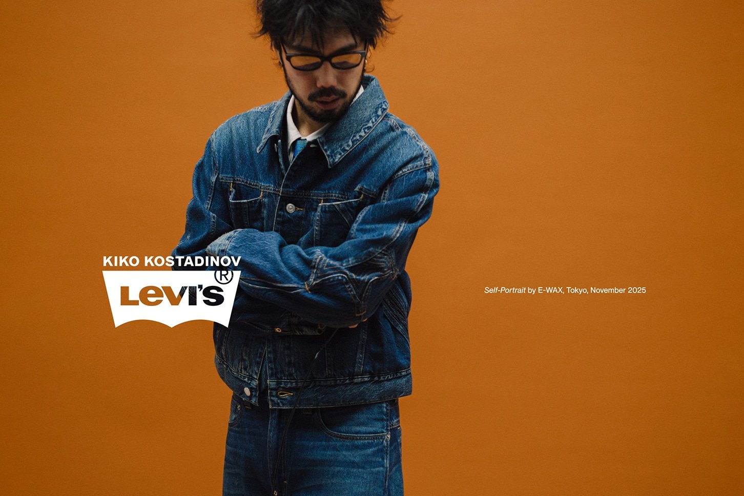Levi’s x Kiko Kostadinov: gdy formalność spotyka denim