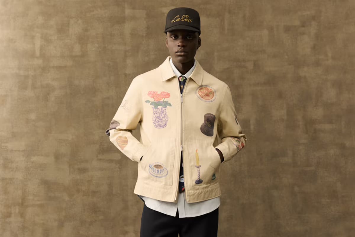 Zimowy manifest Les Deux: styl, funkcja, charakter