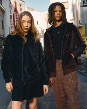 Lookbook NEEDLES for NEPENTHES Fall Winter 2025 3