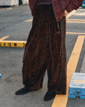 Lookbook NEEDLES for NEPENTHES Fall Winter 2025 6