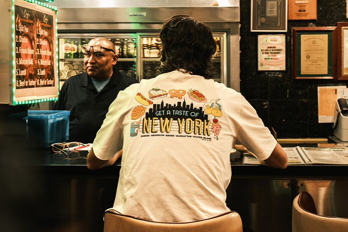 Lookbook Only NY – zimowy drop pełen miejskiego charakteru