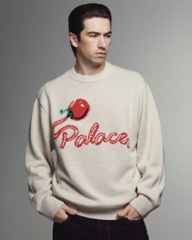 Lookbook Palace Skateboards Holiday 2025 22