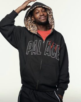 Lookbook Palace Skateboards Holiday 2025 26