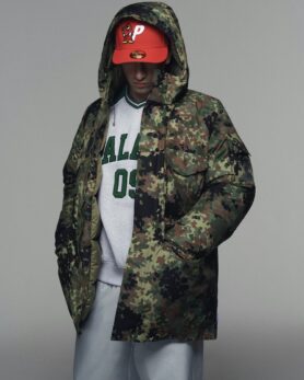 Lookbook Palace Skateboards Holiday 2025 28