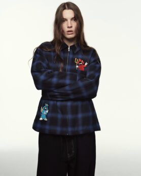 Lookbook Palace Skateboards Holiday 2025 7