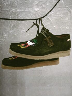 Lookbook Peanuts x Butter Goods Fall Winter 2025 2