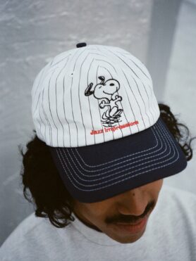 Lookbook Peanuts x Butter Goods Fall Winter 2025 3