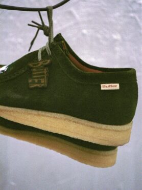 Lookbook Peanuts x Butter Goods Fall Winter 2025 4