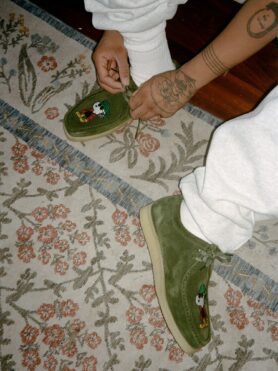 Lookbook Peanuts x Butter Goods Fall Winter 2025 6