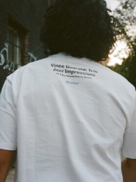 Lookbook Peanuts x Butter Goods Fall Winter 2025 7