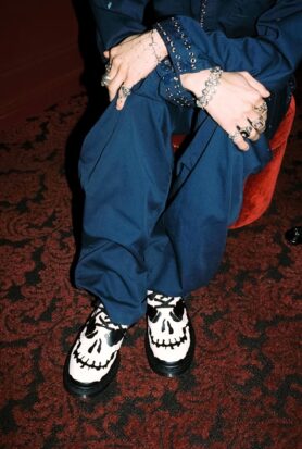 Lookbook Supreme x Dr Martens Fall Winter 2025 1