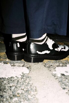 Lookbook Supreme x Dr Martens Fall Winter 2025 2