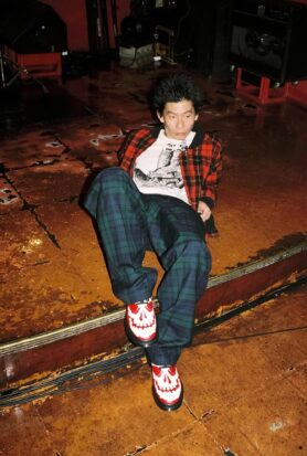 Lookbook Supreme x Dr Martens Fall Winter 2025 3