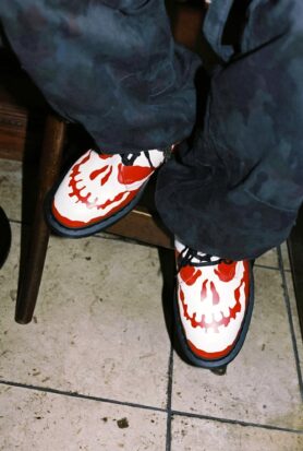 Lookbook Supreme x Dr Martens Fall Winter 2025 4