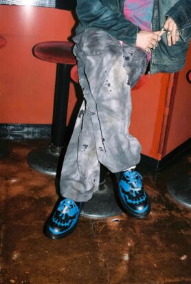 Lookbook Supreme x Dr Martens Fall Winter 2025 5