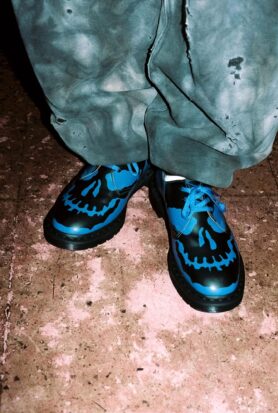 Lookbook Supreme x Dr Martens Fall Winter 2025 6