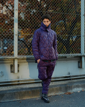 Lookbook Taion x White Mountaineering Fall Winter 2025 12