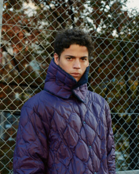Lookbook Taion x White Mountaineering Fall Winter 2025 13