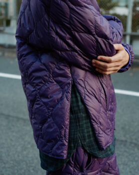 Lookbook Taion x White Mountaineering Fall Winter 2025 14