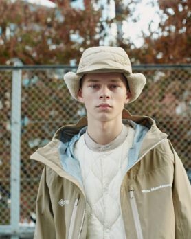 Lookbook Taion x White Mountaineering Fall Winter 2025 16