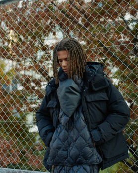 Lookbook Taion x White Mountaineering Fall Winter 2025 19
