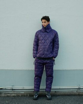 Lookbook Taion x White Mountaineering Fall Winter 2025 4