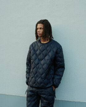 Lookbook Taion x White Mountaineering Fall Winter 2025 9