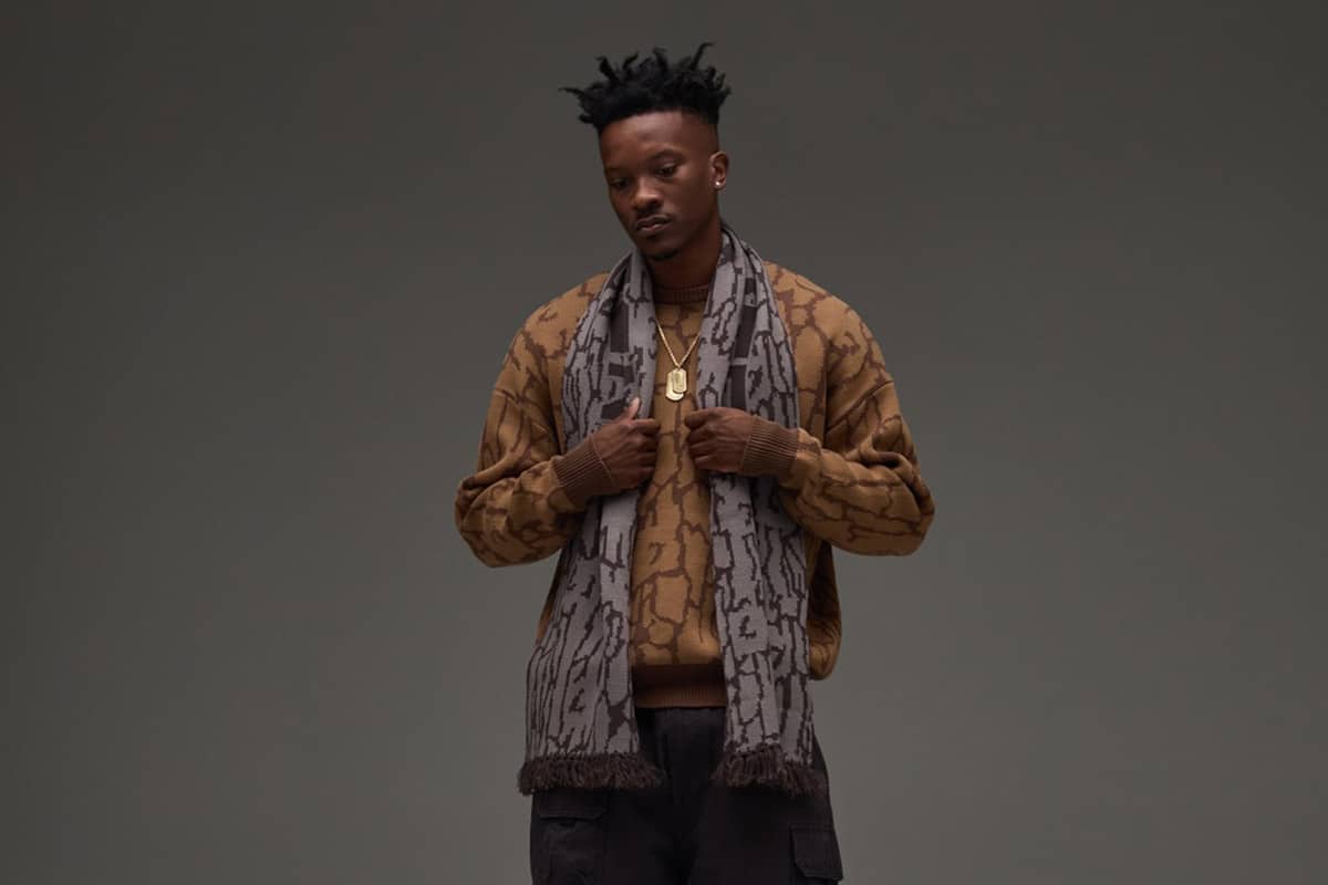 Undefeated prezentuje zimową kolekcję pełną ziemistych tonów