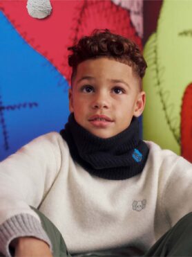 Lookbook UNIQLO x KAWS Winter 2025 10