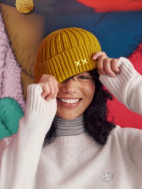 Lookbook UNIQLO x KAWS Winter 2025 6