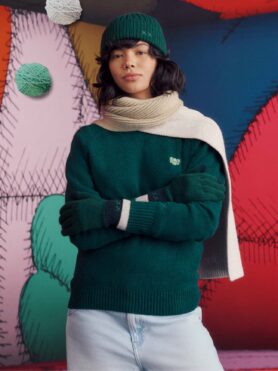 Lookbook UNIQLO x KAWS Winter 2025 8