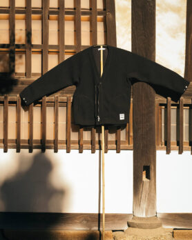Lookbook nonnative × UNDERCOVER OZISM Winter 2025 1st Delivery 10