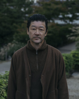 Lookbook nonnative × UNDERCOVER OZISM Winter 2025 1st Delivery 4