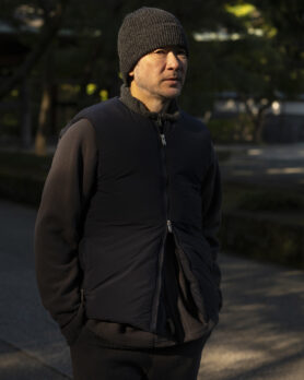 Lookbook nonnative × UNDERCOVER OZISM Winter 2025 1st Delivery 5
